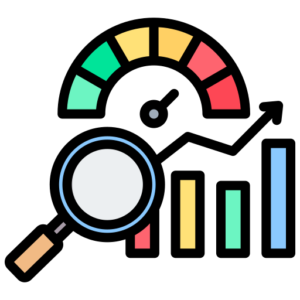 Performance Analytics Icon