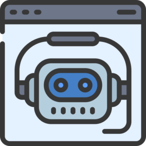 Messenger Marketing Icon