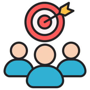 Audience Targeting Icon